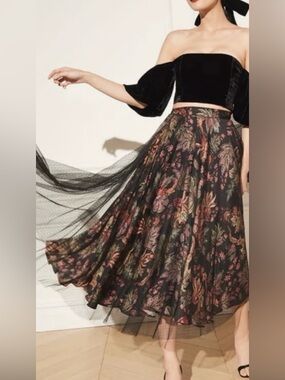 Cara Cara Carolina Skirt Medium